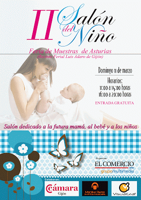 II SALÓN DEL NIÑO en GIJÓN