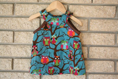 PATRÓN VESTIDO 0-6 MESES