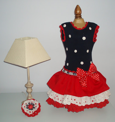 Nº 1: MODELO «MI MARINERITA ZAMORANA». CONCURSO «EL MODELAZO DEL VERANO 2012»