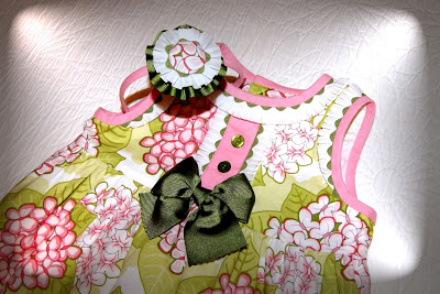Nº 45: MODELO «PINK BLOOMING BUTTERFLIES». CONCURSO «EL MODELAZO DEL VERANO 2012»