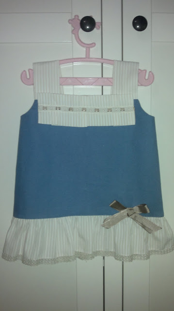 Nº 15: MODELO «LAS MIL Y UNA RAYA». CONCURSO «EL MODELAZO DEL VERANO 2012»