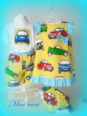 Nº 20: MODELO «MINI-MINI». CONCURSO «EL MODELAZO DEL VERANO 2012»