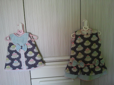 Nº 64: MODELO «PASTELITOS». CONCURSO «EL MODELAZO DEL VERANO 2012