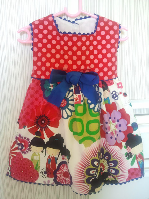Nº 62: MODELO «MUÑECAS JAPONESAS». CONCURSO «EL MODELAZO DEL VERANO 2012