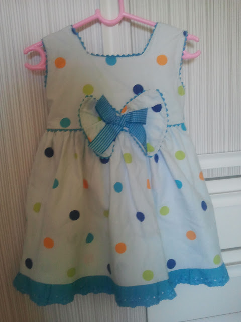 Nº 77: MODELO «MIL COLORES». CONCURSO «EL MODELAZO DEL VERANO 2012