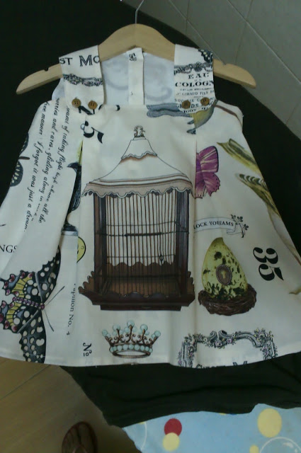 Nº 27: MODELO «JAULA ENCANTADA». CONCURSO «EL MODELAZO DEL VERANO 2012»