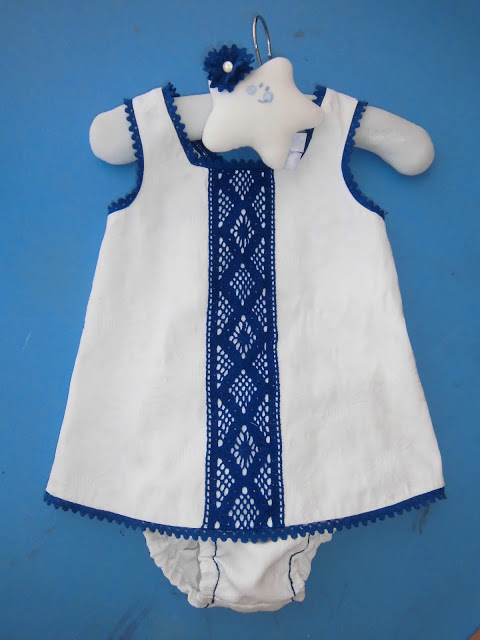 Nº 48: MODELO «AZULINA». CONCURSO «EL MODELAZO DEL VERANO 2012»