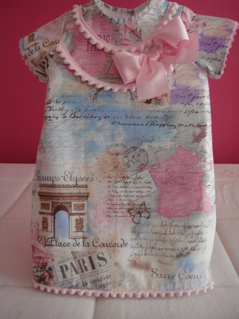 Nº 71: MODELO «PARIS IN ROSE». CONCURSO «EL MODELAZO DEL VERANO 2012