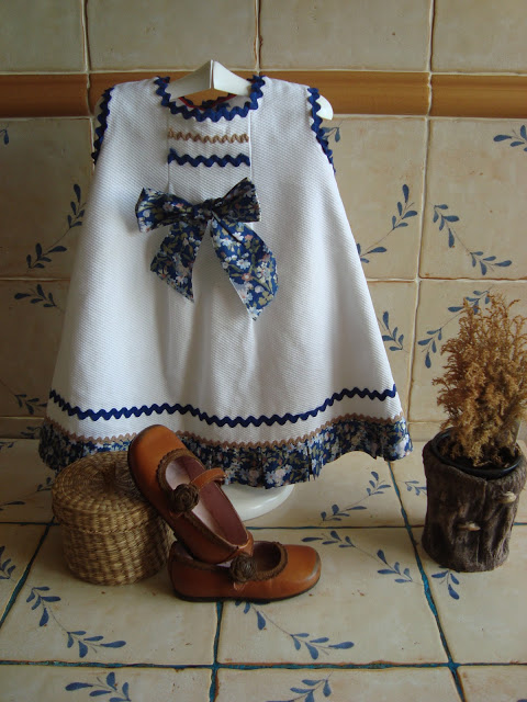 ¡MÁS REGALOS! Y Nº 100: MODELO «NAVYBROWN PRINCESS». CONCURSO «EL MODELAZO DEL VERANO 2012