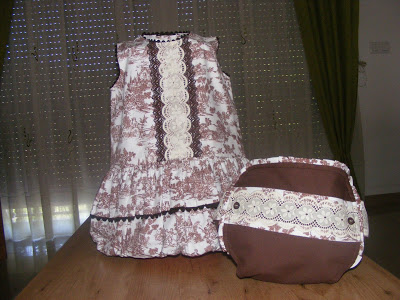 Nº 43: MODELO «MI FLAMENCA». CONCURSO «EL MODELAZO DEL VERANO 2012»