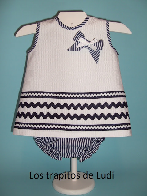 Nº 72: MODELO «DULCE MARINA». CONCURSO «EL MODELAZO DEL VERANO 2012
