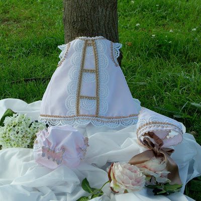 Nº 60: MODELO «LA PRINCESA CONSENTIDA». CONCURSO «EL MODELAZO DEL VERANO 2012