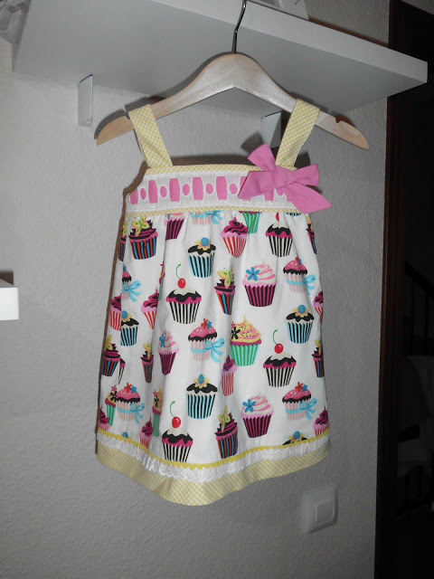 Nº 29: MODELO «GOLOSA». CONCURSO «EL MODELAZO DEL VERANO 2012»