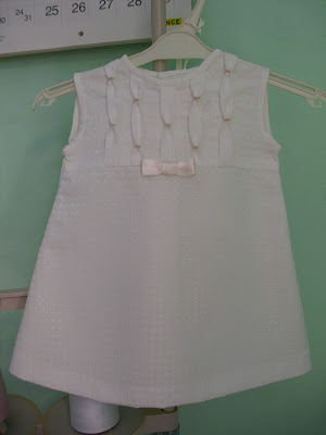 Nº 61: MODELO «DE DULCE». CONCURSO «EL MODELAZO DEL VERANO 2012