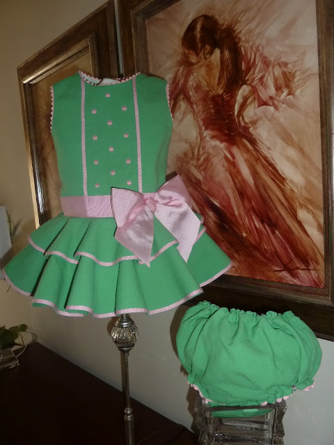 Nº 54: MODELO «AIRES DEL SUR». CONCURSO «EL MODELAZO DEL VERANO 2012