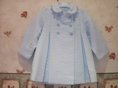 Nº 145: MODELO «MUÑEQUITA VESTIDA DE AZUL 2». CONCURSO «EL MODELAZO DEL VERANO 2012