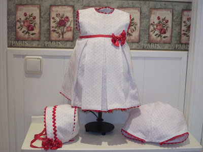 Nº 147: MODELO «MARIQUITA BLANCA». CONCURSO «EL MODELAZO DEL VERANO 2012