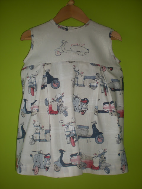 Nº 119: MODELO «LADY DI». CONCURSO «EL MODELAZO DEL VERANO 2012