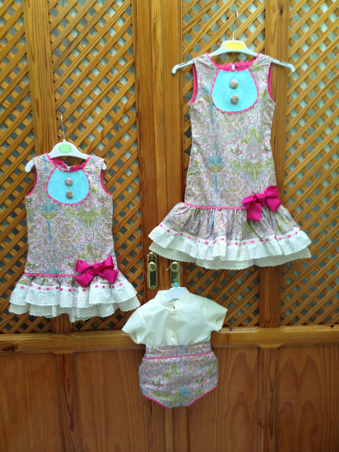 Nº 113: MODELO «AIRE FLAMENCO». CONCURSO «EL MODELAZO DEL VERANO 2012