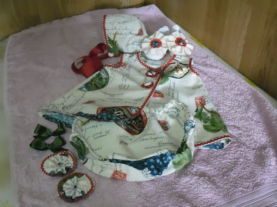Nº 129: MODELO «HERMOSOS VIÑEDOS». CONCURSO «EL MODELAZO DEL VERANO 2012