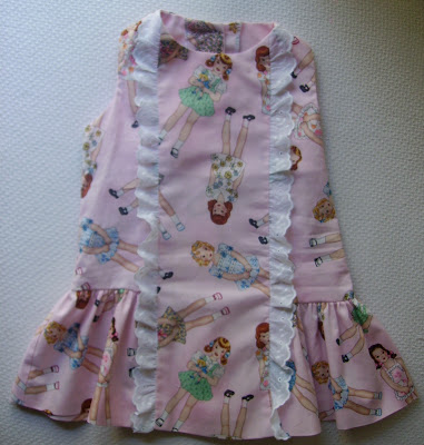 Nº 118: MODELO «MIS MUÑECAS». CONCURSO «EL MODELAZO DEL VERANO 2012