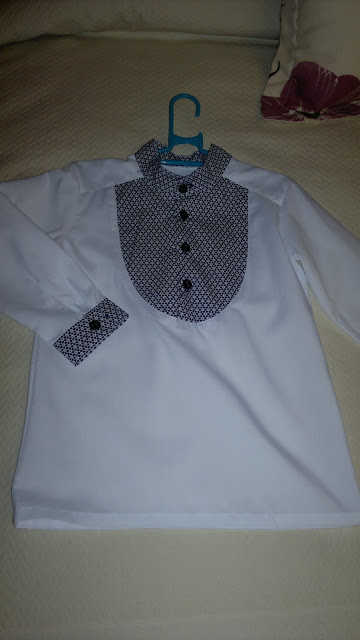 Nº 126: MODELO «EL PRINCIPITO». CONCURSO «EL MODELAZO DEL VERANO 2012