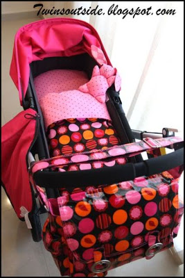 TUTORIAL CUCO/CAPAZO BUGABOO. MADE IN «TWIN OUTSIDE»