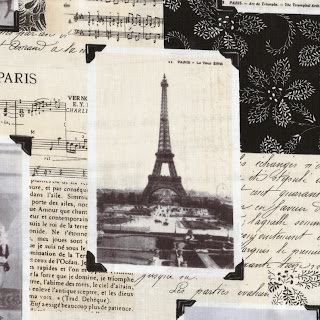 VIAJANDO DE NUEVO POR PARÍS