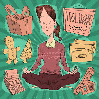 ENVÍOS DE PEDIDOS EN NAVIDAD