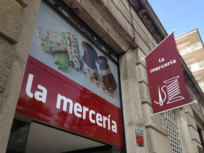 HOY VAMOS A LA MERCERÍA DE VIGO