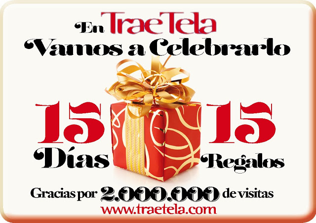 15 DÍAS 15 REGALOS