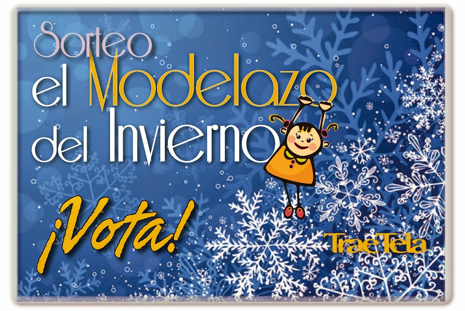 ¡YA TENEMOS LAS TRES GANADORAS DE «EL MODELAZO DEL INVIERNO»