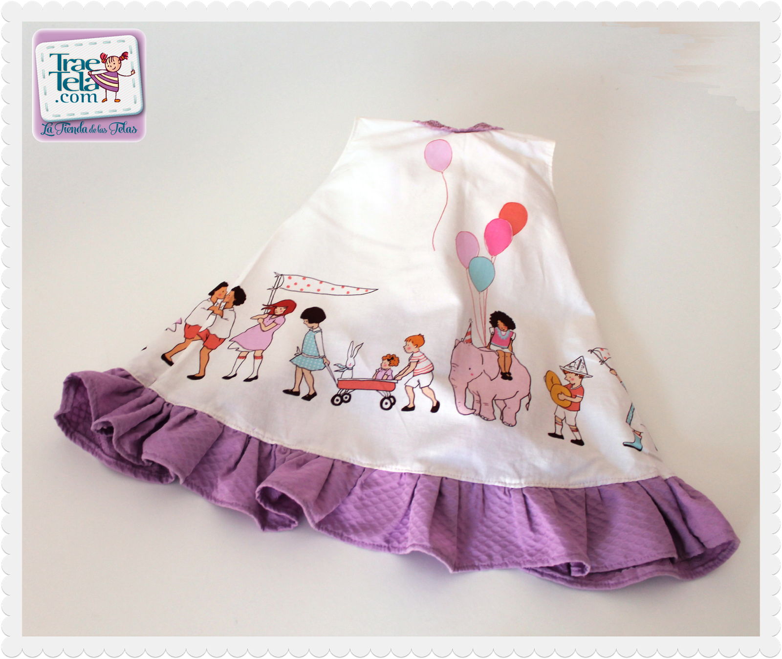 TELAS CON CENEFAS ORIGINALES = VESTIDOS DIFERENTES - TraeTela TELAS CON CENEFAS ORIGINALES = VESTIDOS DIFERENTES - TraeTela