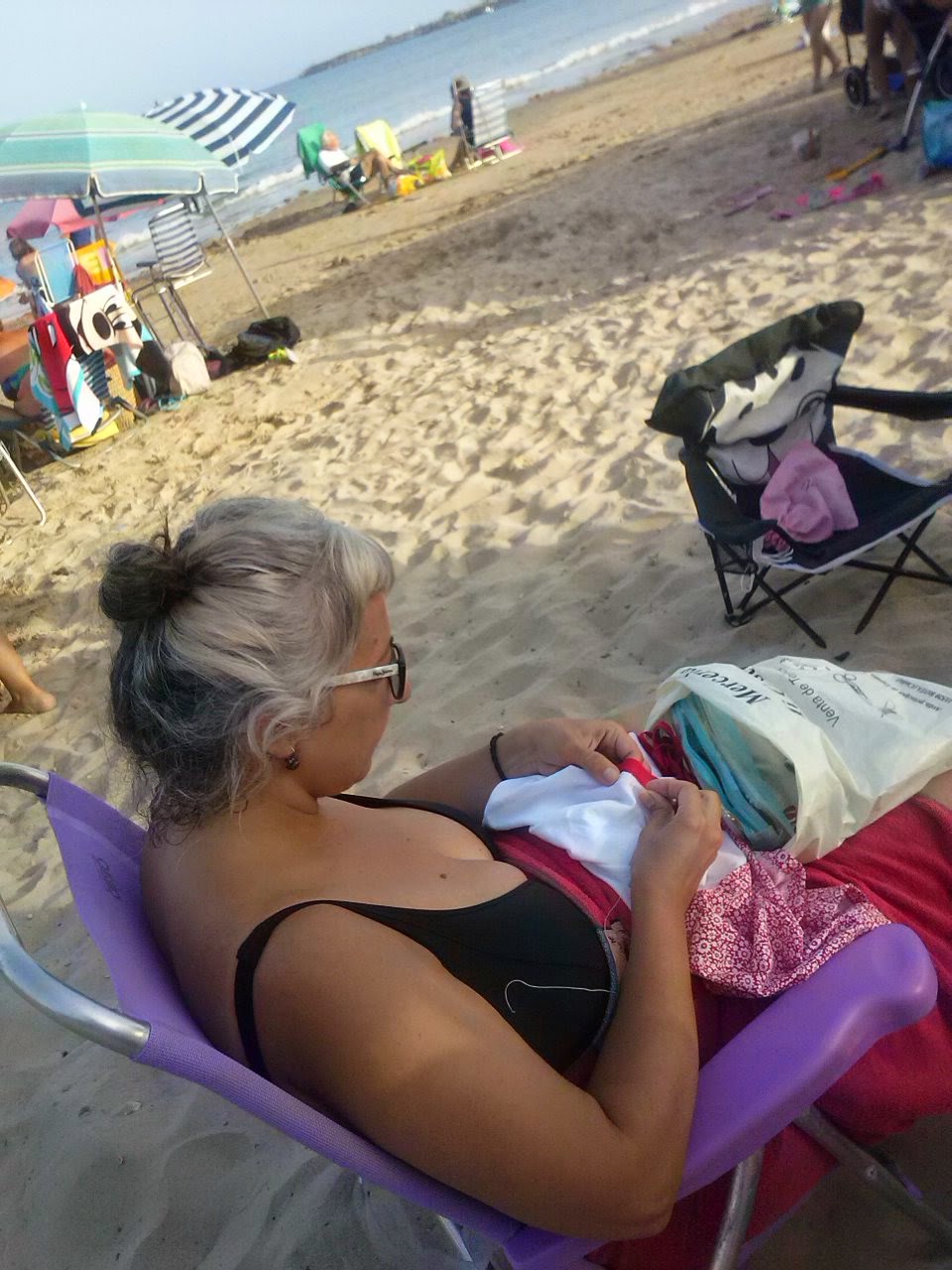 FOTO 10: SEWAHOLIC EN VACACIONES