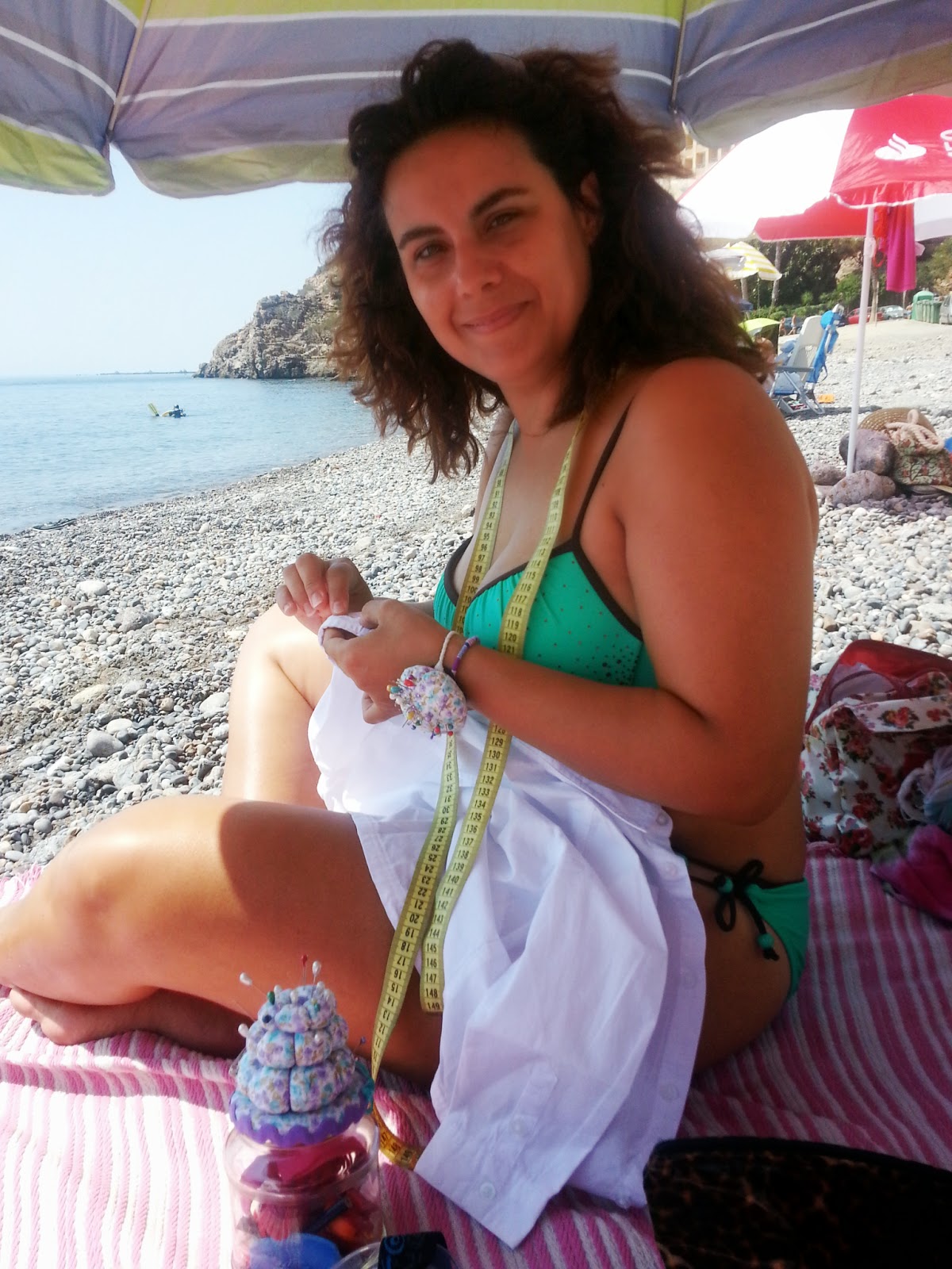 FOTO 16: SEWAHOLIC EN VACACIONES