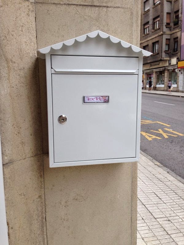 PARA LAS MODISTAS DE GIJÓN Y ALREDEDORES