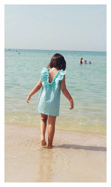 Nº 30 CONCURSO EL MODELAZO DEL VERANO: MAR
