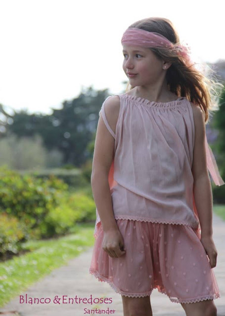 Nº 17 CONCURSO EL MODELAZO DEL VERANO: FALDA MAGDALENA