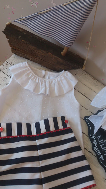 Nº 26 CONCURSO EL MODELAZO DEL VERANO: AIRES MARINEROS