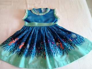 Nº 13 CONCURSO EL MODELAZO DEL VERANO: PRINCESITA CON LUCIÉRNAGAS