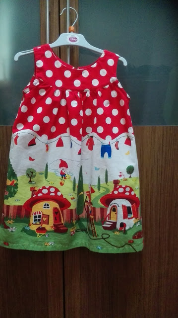 Nº 23 CONCURSO EL MODELAZO DEL VERANO: GNOMOS