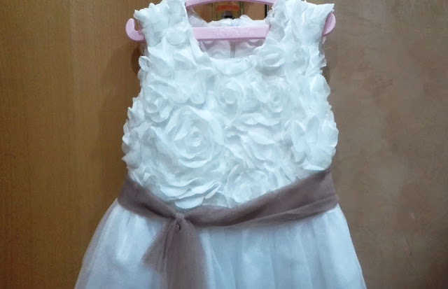 Nº 18 CONCURSO EL MODELAZO DEL VERANO: VESTIDO DE FLORES