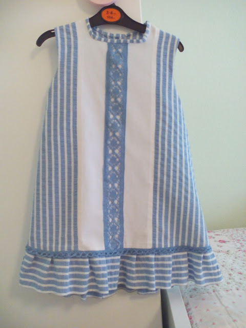 Nº 22 CONCURSO EL MODELAZO DEL VERANO: SEMIMARINERO