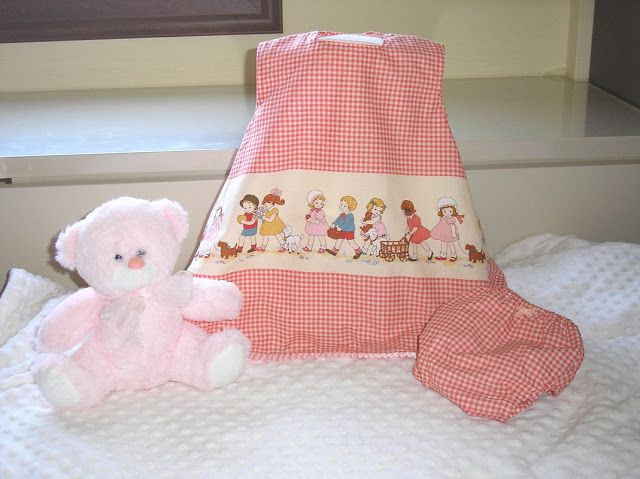 Nº 32 CONCURSO EL MODELAZO DEL VERANO: MUÑECAS PARA AMELIA