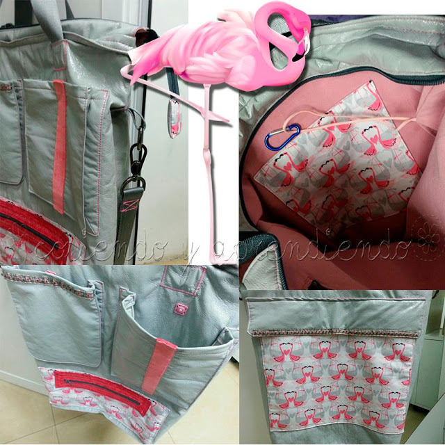Nº 36 CONCURSO EL MODELAZO DEL VERANO: BOLSO PAKKE