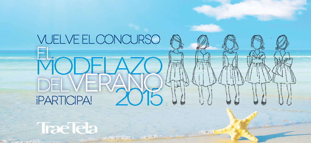 ¿LA LIAMOS? ¡VUELVE EL MODELAZO DEL VERANO 4ª EDICCIÓN!