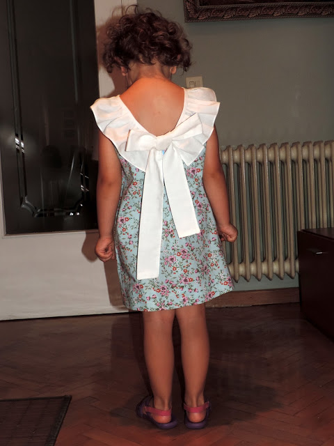 Nº 64 CONCURSO EL MODELAZO DEL VERANO: MODELO FLORAL