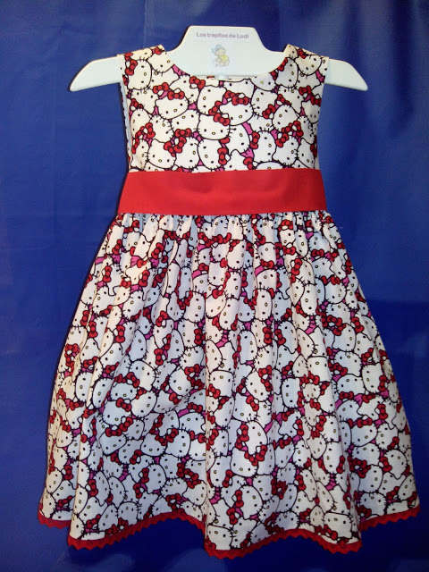 Nº 100 CONCURSO EL MODELAZO DEL VERANO: HELLO KITTY SUMMER