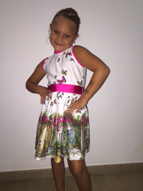 Nº 105 CONCURSO EL MODELAZO DEL VERANO: CARMENCITA