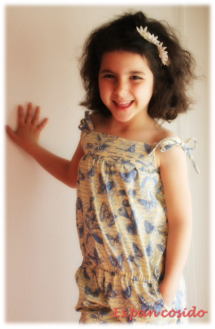 Nº 3 CONCURSO EL MODELAZO DEL VERANO 2016: SUMMERSUIT Y ALPARGATAS DE MARIPOSAS
